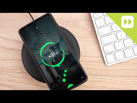 How to add Wireless Charging to the Huawei P30