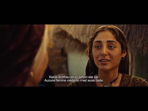 The Song of Scorpions - Trailer VOSTFR