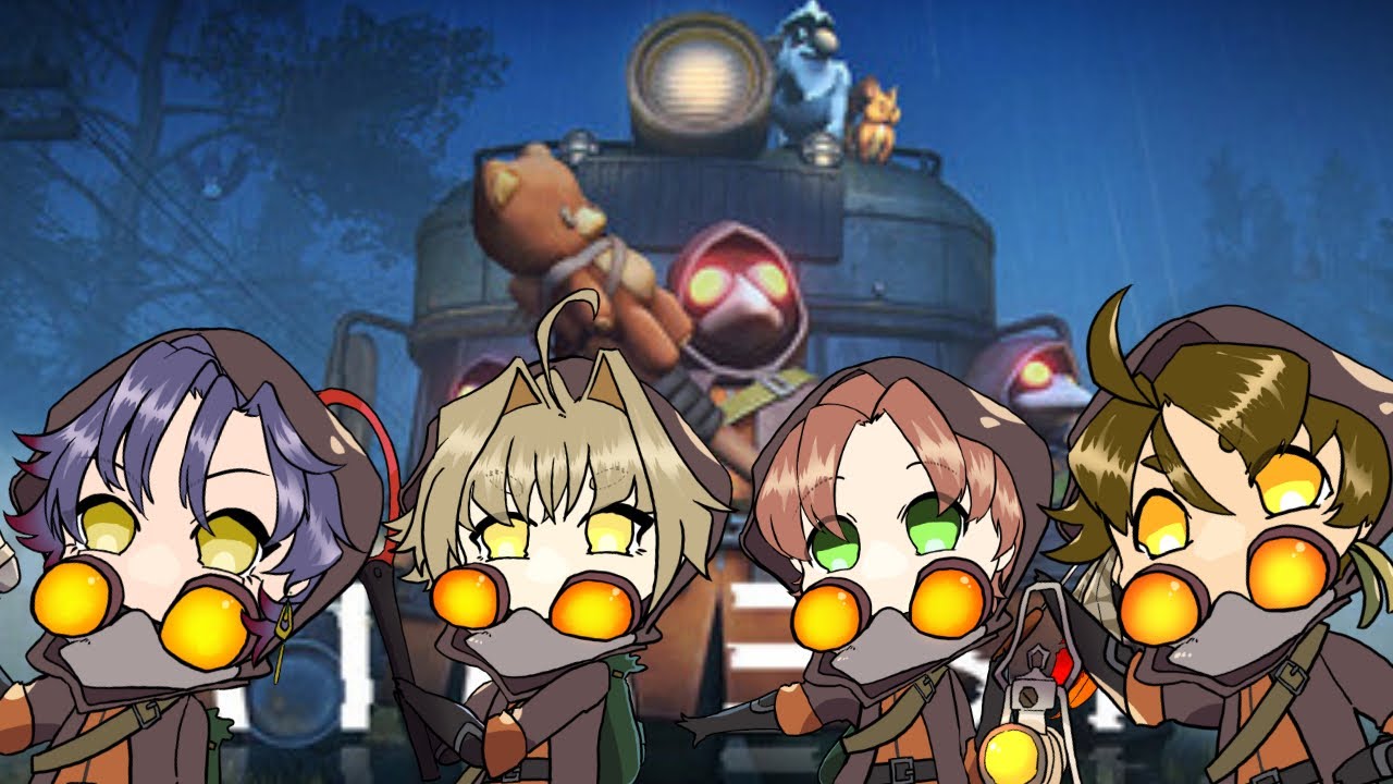 【MIMESISコラボ】貧乏貴族と没落貴族と傭兵と傭兵と・・・