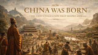 How China Was Born: The First Civilization That Shaped Asia | Hidden History Adventurer 