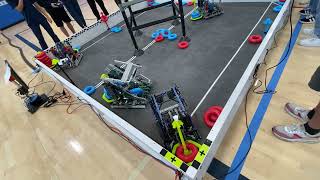 VEX High Stakes: 2/22/25 @ Don Soffer Adventura Quals 2