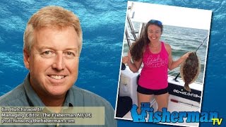 September 10, 2015 New Jersey/Delaware Bay Fishing