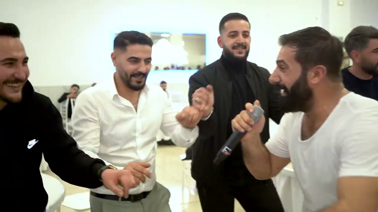 BERFIN & MUCAHIT - Düğün/Part2 (Müzik:SEYDO GIMGIM)