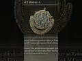 Cerulean Seed Talisman +1 ELDEN RING DLC Talisman #eldenring #eldenringdlc #shorts