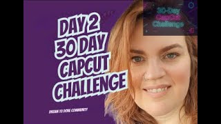 Navigate the CapCut Interface