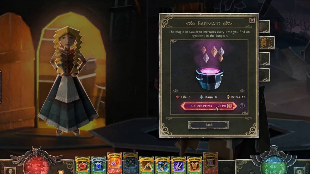 Book of Demons - Early Access