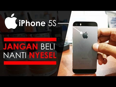 Image Jual Iphone 5S