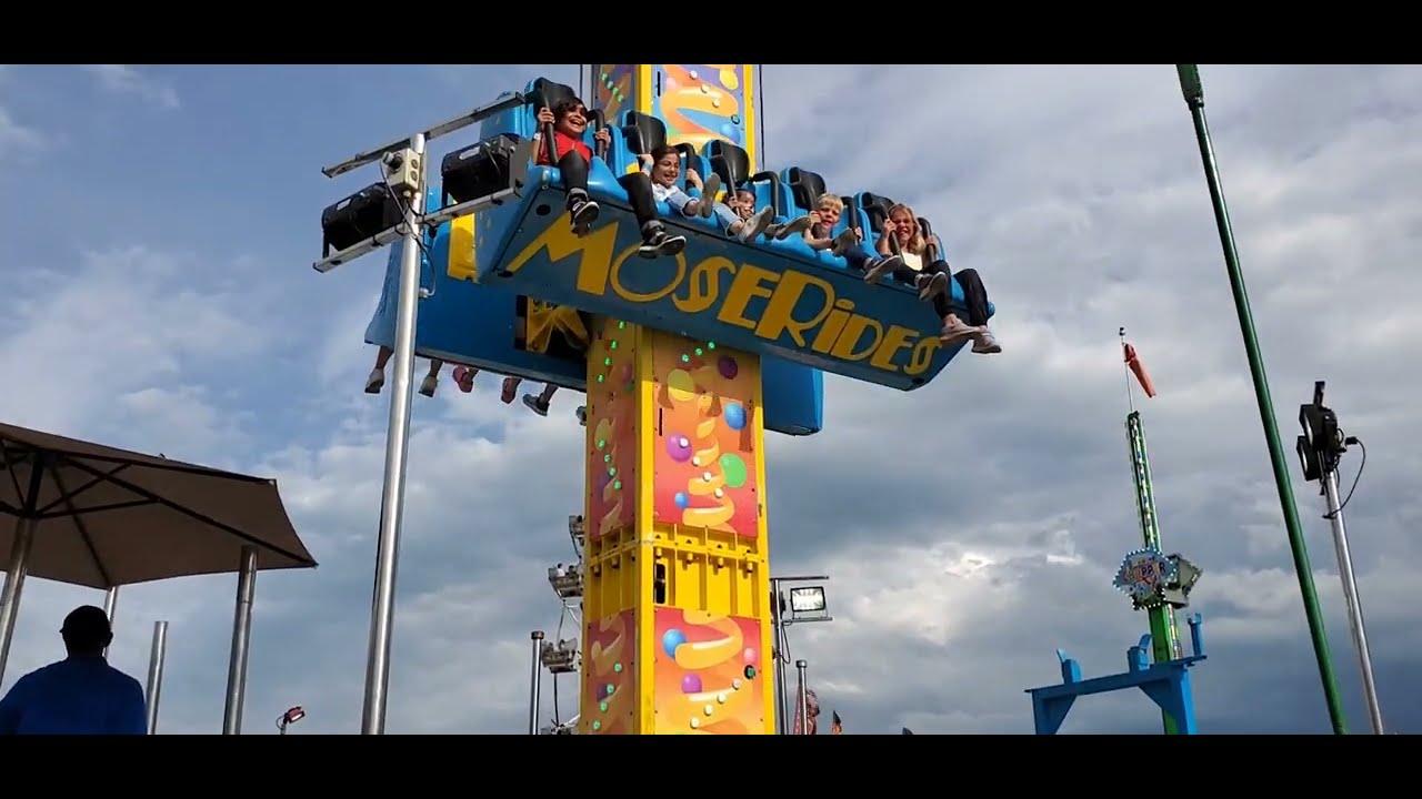 Westerner Days Entertainment. Red Deer, Canada - YouTube