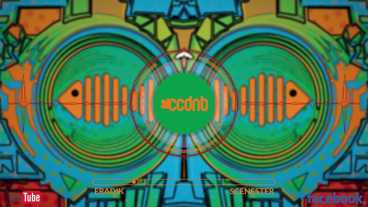 Eradik - Scenester (CCDNB)