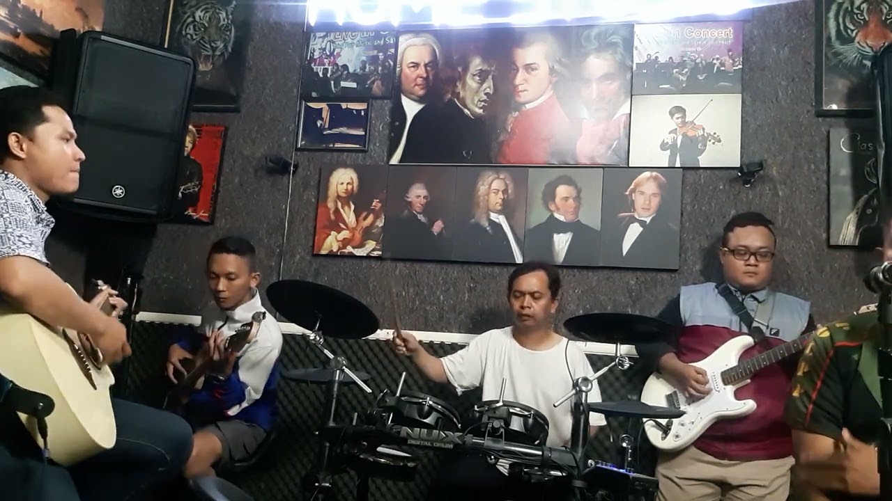 FAL & FRIENDS - LARA  (Jamming Sesion) 