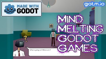 5 Great Games Made in Godot