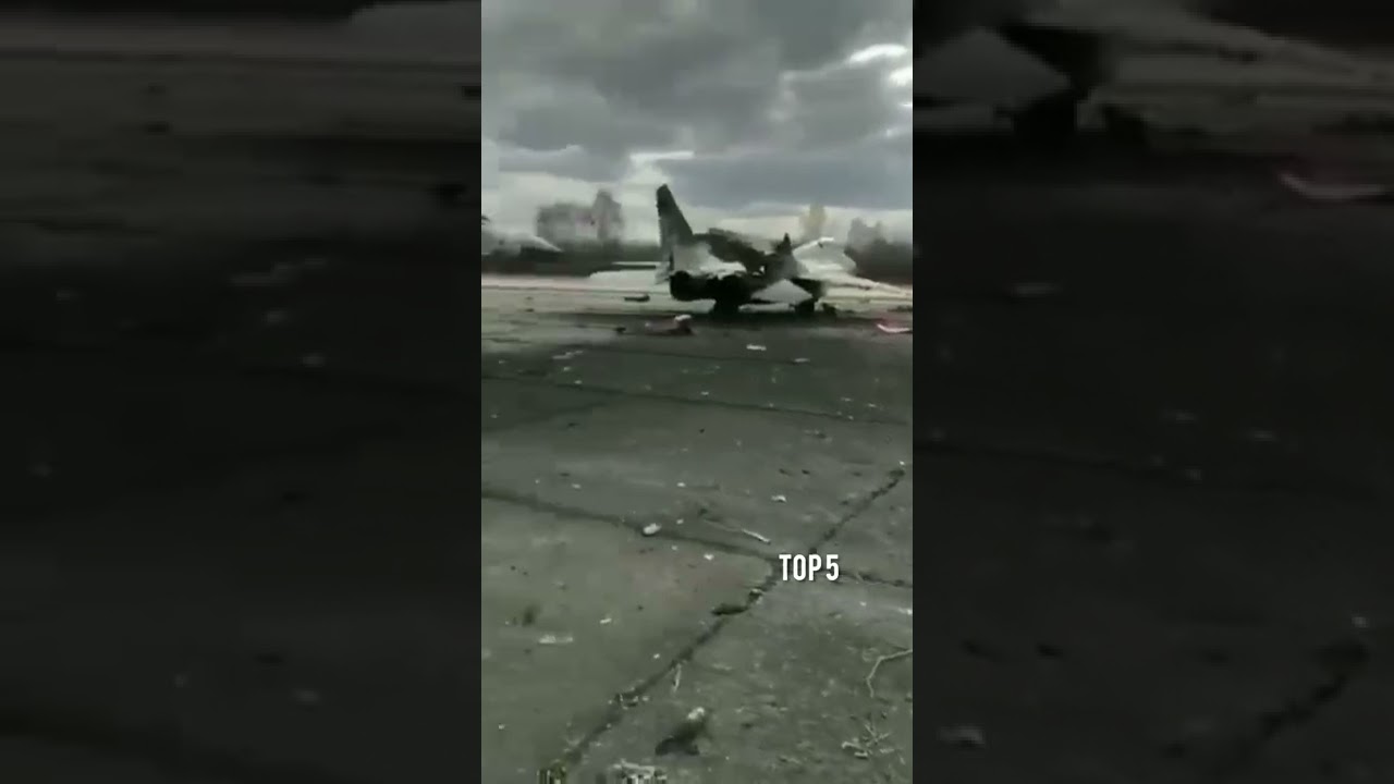 Ukraine Vs Russia | 6 MiG-29 Destroyed