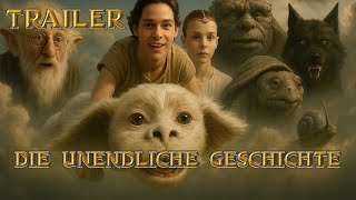 The Neverending Story 2025: Magic, Courage & Fantásien Awaken! Fan Trailer