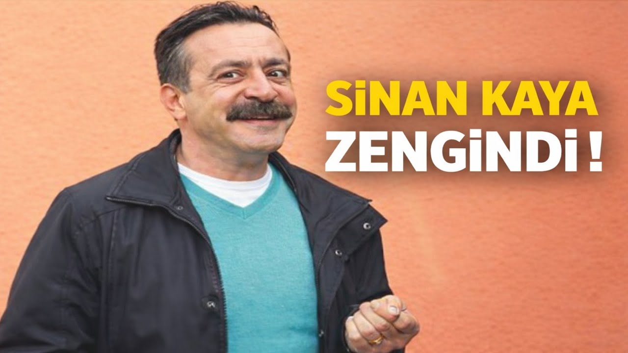 Sinan Kaya Aslında Zengindi ! Akasya Durağı Analiz