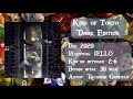 King of Tokyo: Dark Edition - предварительный обзор