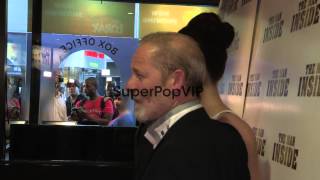 Ashley Bashy Thomas, Peter Mullan and Michelle Ryan at Th...