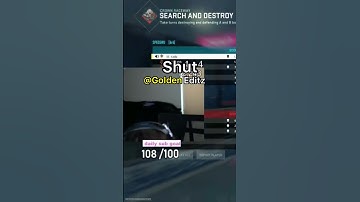 Nadia Gets Banned On MW2 Game Voice Chat #shorts