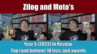 Zilog and Motos 2023 Year in Review (Year FIVE!)