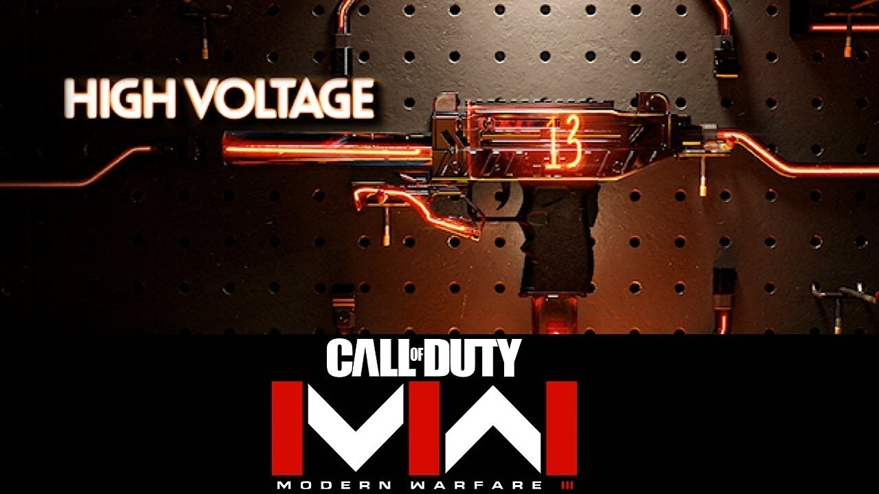 MW3 High Voltage Bundle