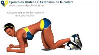 Levantar El Trasero - Ejercicios Para Mujeres - .Futbol-Freestyle