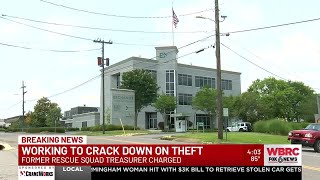 Former rescue squad treasurer charged in Etowah County Net Worth