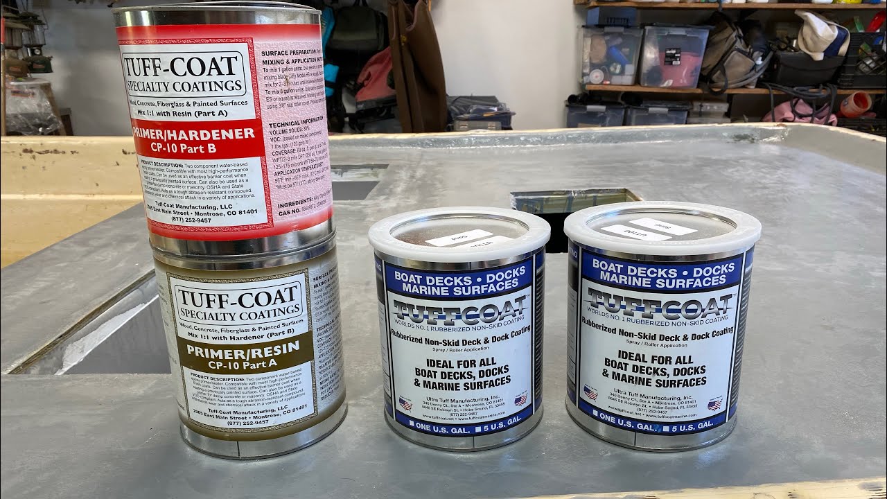 Tuff coat floor covering Amazon eBay YouTube