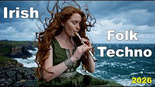 Irish Pub Techno 🔴💃 | Rocky Road to Dublin & Hits | The Celtic Drop 2026