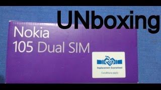 Nokia 105 Dual sim