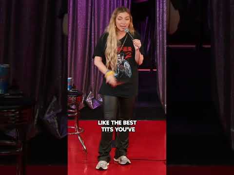 cerebral palsy tits | Annie Lederman Comedy