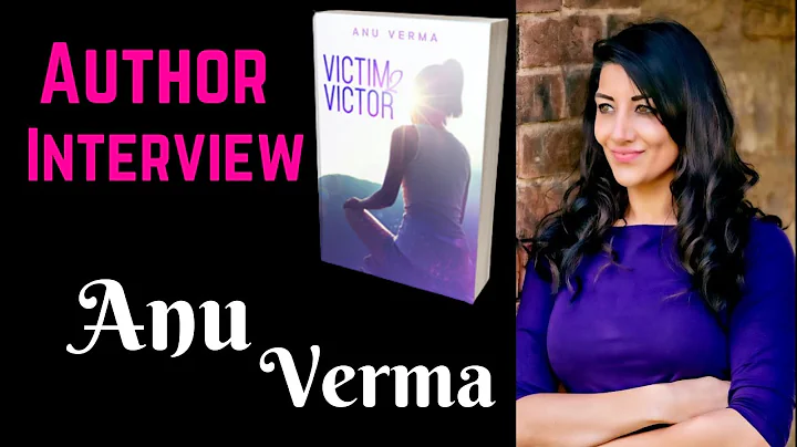 Author Interview - Anu Verma and Dr Melissa Caudle...