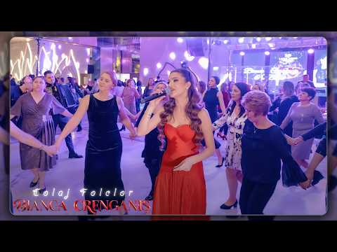 Bianca Crenganiș - Colaj Folclor |Live | 2026 🪗