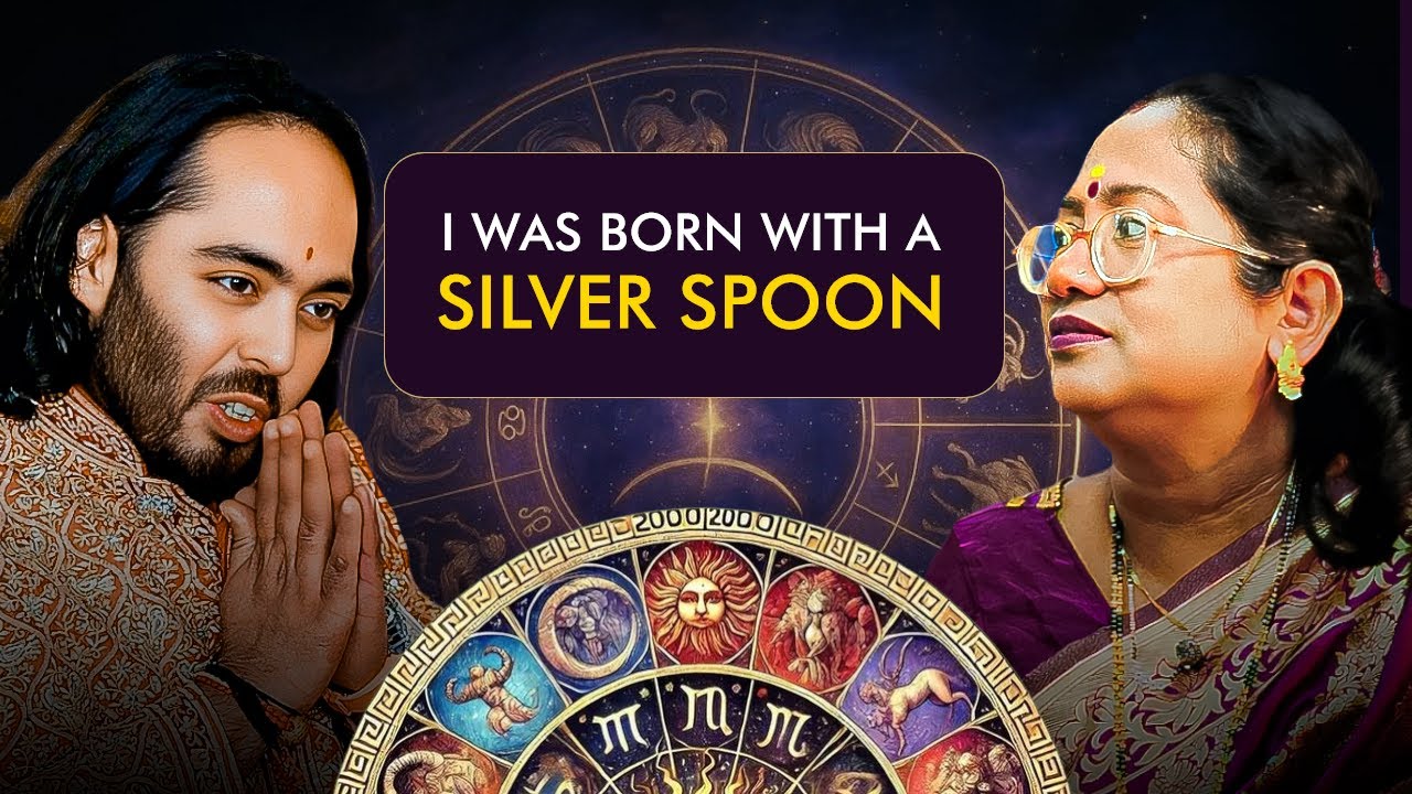 How Anant Ambani capturing the world's attention : | Astrological Case Study | 