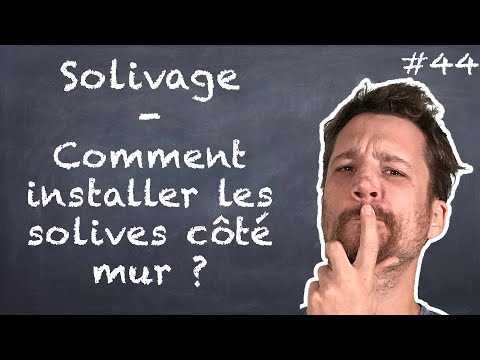 Vidéo: Comment clouer les solives sœurs?