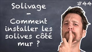 Comment fixer une solive sur une poutre ?