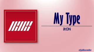 Ikon  My Type  romeng 