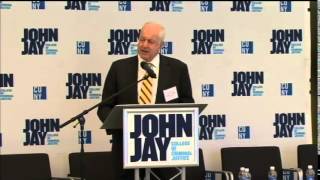NAS REPORT: CLOSING REMARKS (Jeremy Travis/Jules Kroll) 9/4/14