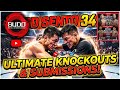 Budo Sento Championship 34 👉 LIVE BLOW-BY-BLOW COMMENTARY