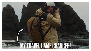 Why I Switched to a 25L Camera Bag for Travel