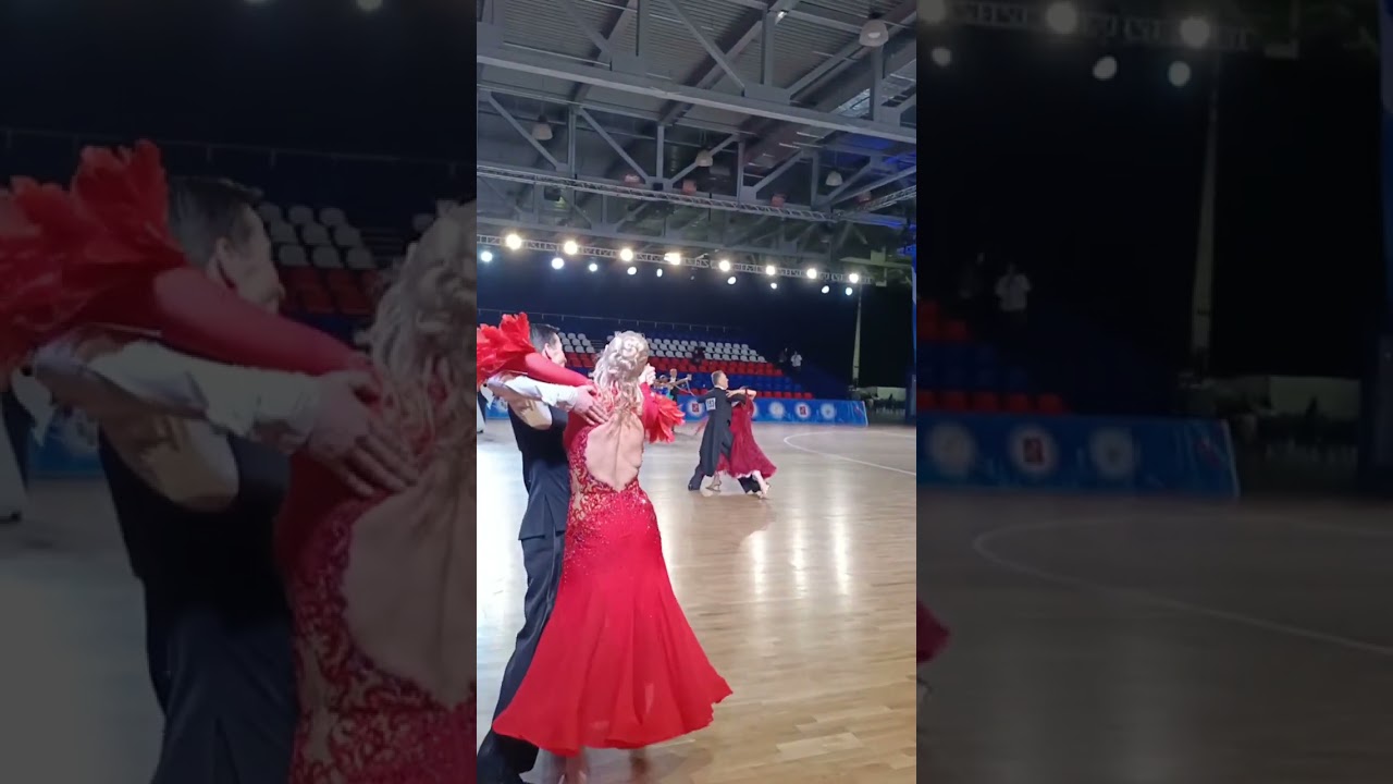 Первенство Москвы 2023. Двоеборье Сеньоры 2. Вальс. Senior II Standard Waltz 2023