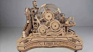 Rokr Gear Ball Challenge Kit Build And Review  screenshot 3