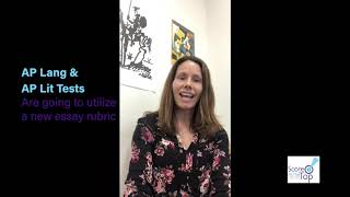 2020 Changes to the AP English Language & Composition and AP Literature & Composition Exams