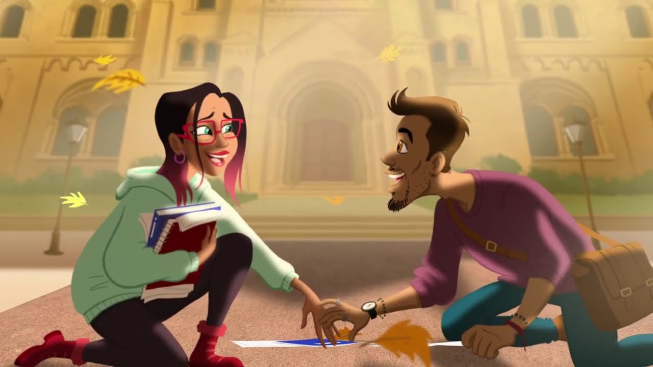 Anson Seabra Robin Hood Official Animated Video Youtube