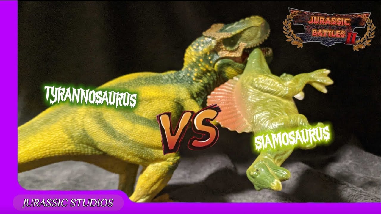 Jurassic Battles s2 GB6