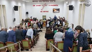 Serviciul Divin 31.03.2024 Dimineață Predică: Fr. Pastor Ilie Milutin