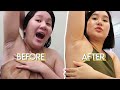 UPDATED KILIKILI ROUTINE  Using SKINCARE STEPS SA FACE? ( May Toner, Serum at Gel! )  | Kris Lumagui