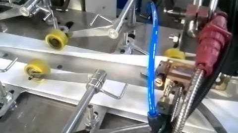 HD400S Automatic Food Paper Bag Making Machine with Window Patching