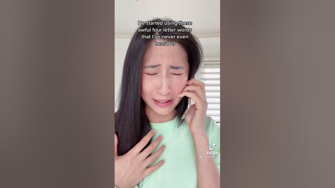 4 letter Word after honey moon by husband