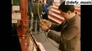 Mr bean at Raja Bazar ll Defy Music ll Pindi Guy