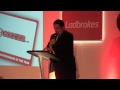 SWF Awards Dinner - plzsoccer Coach/Manager of the Year 2013, Willie Kirk