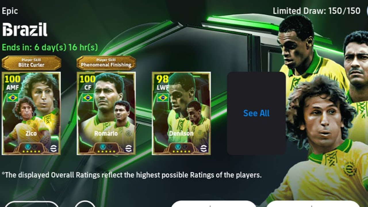 eFootball 2025 PES Mobile Gameplay Live stream - YouTube